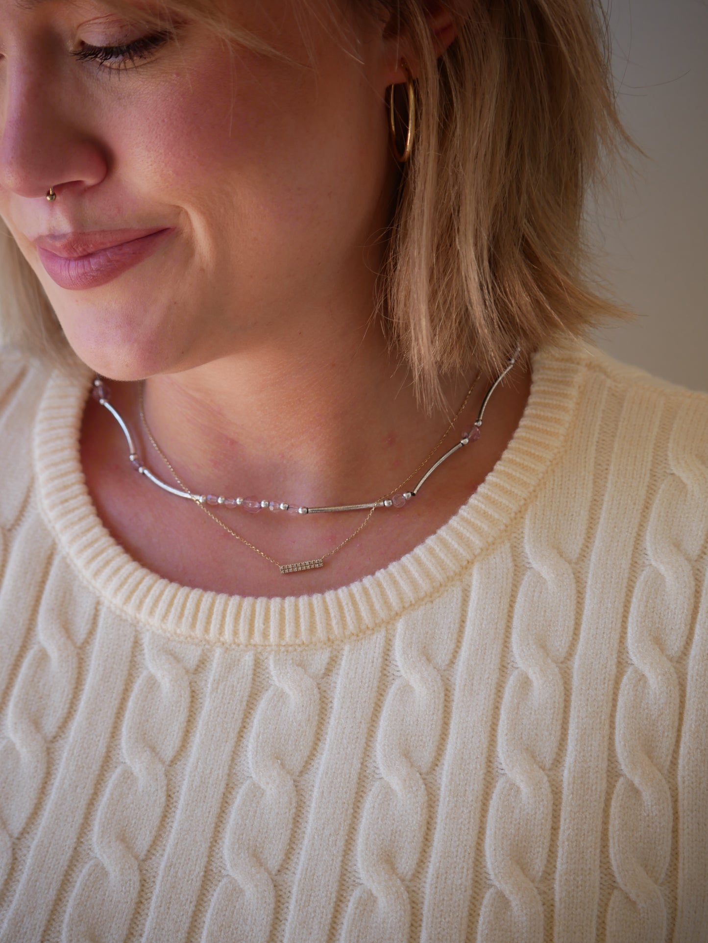 Molly Sweater Top