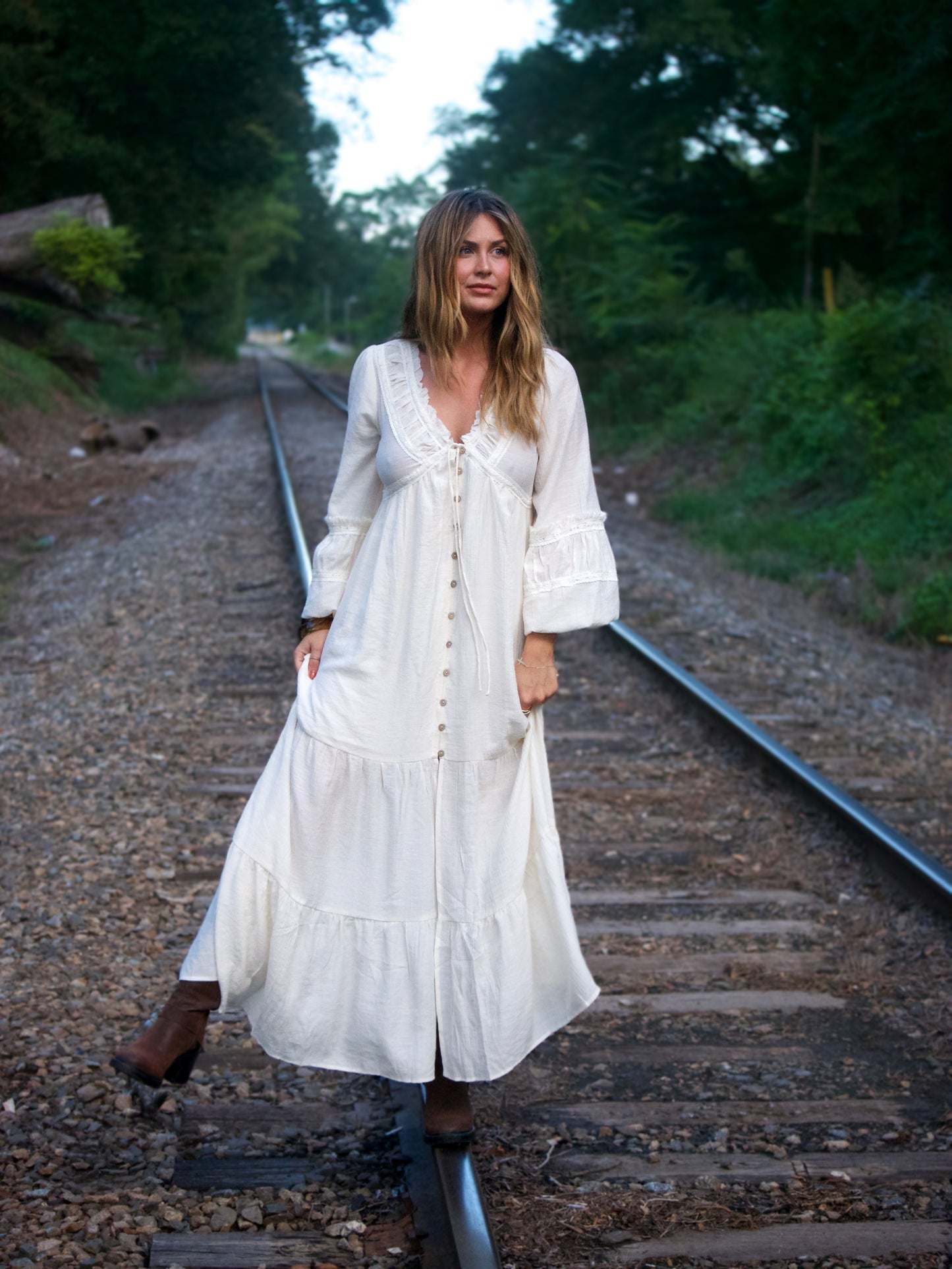 ROSIE MAXI DRESS