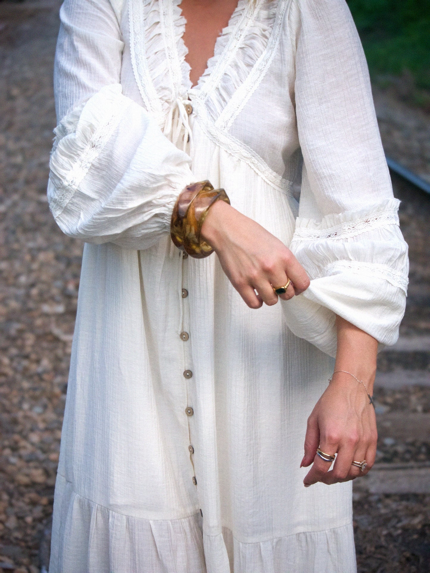 ROSIE MAXI DRESS