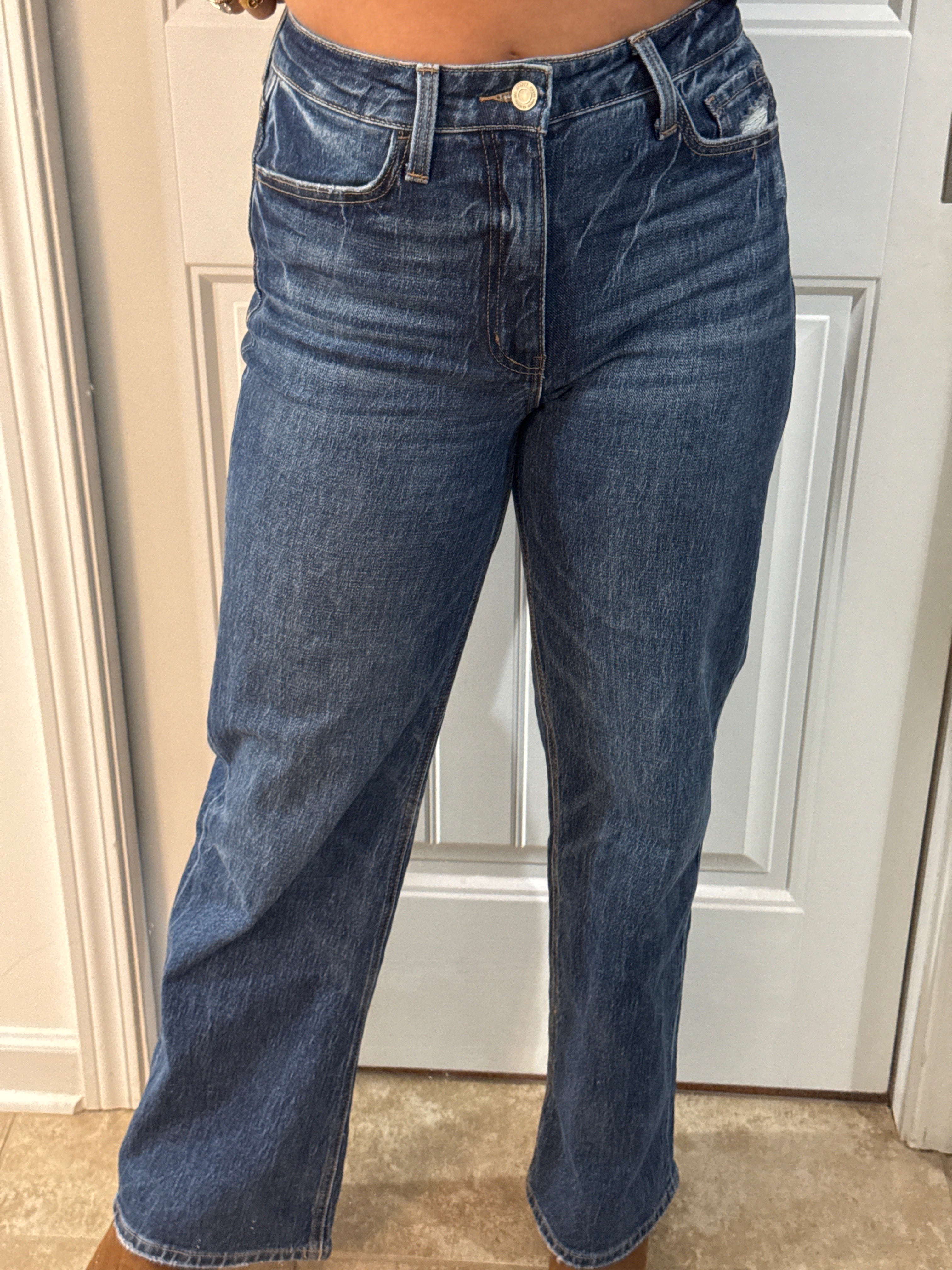 Collectique Clare 90’s Dark Denim Pants Collectique 24