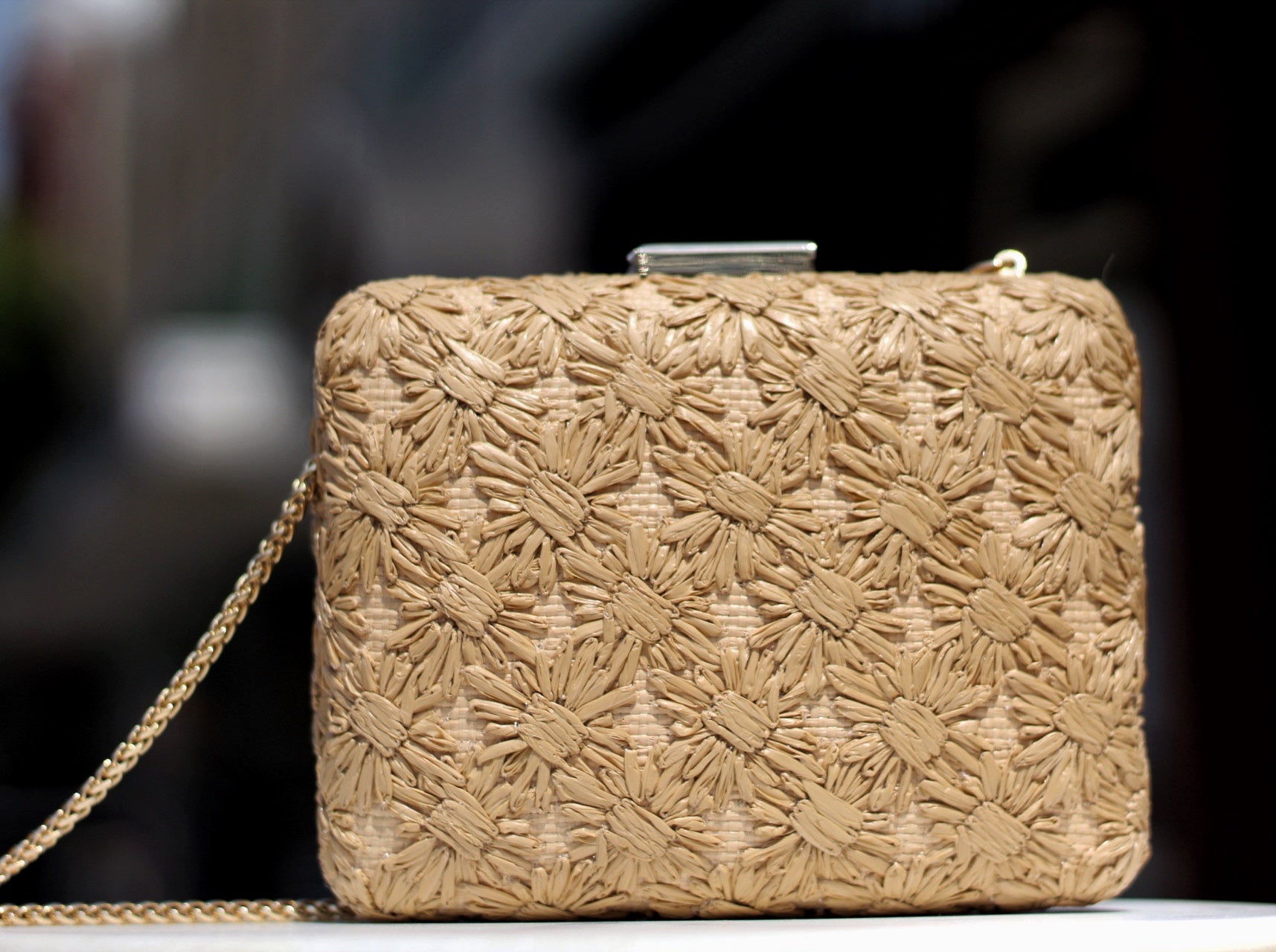 Collectique SAMANTHA EVENING BAG Bags Collectique Default Title