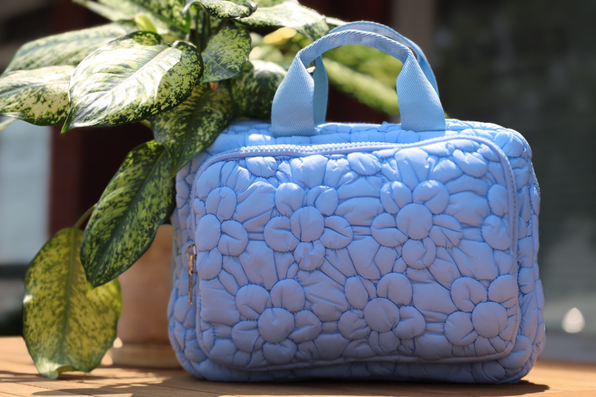 Collectique PETAL PLUSH ORGANIZER Bags Collectique Default Title