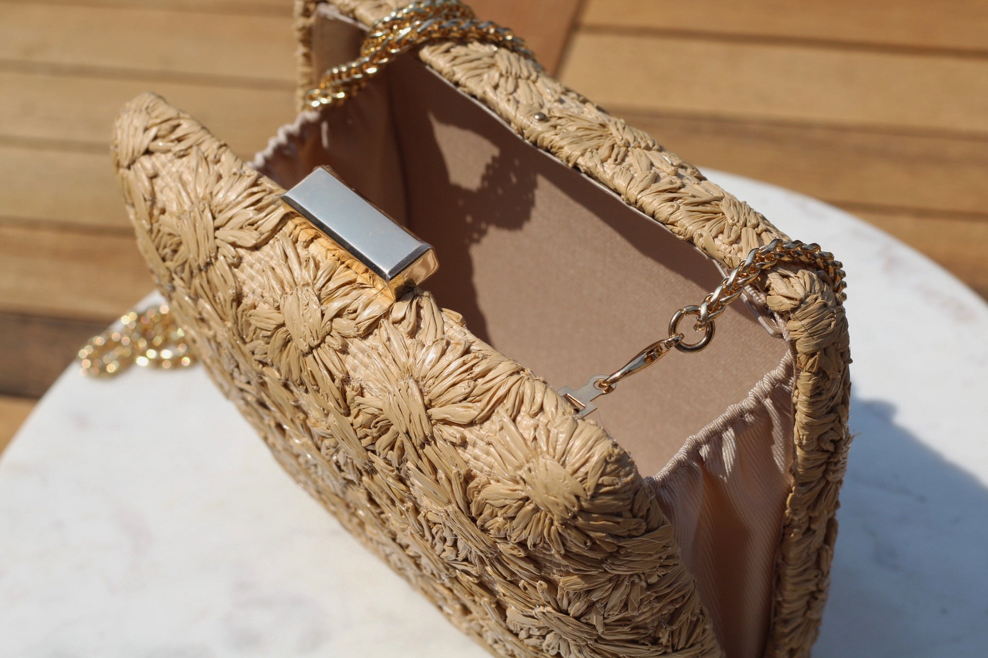 Collectique SAMANTHA EVENING BAG Bags Collectique Default Title