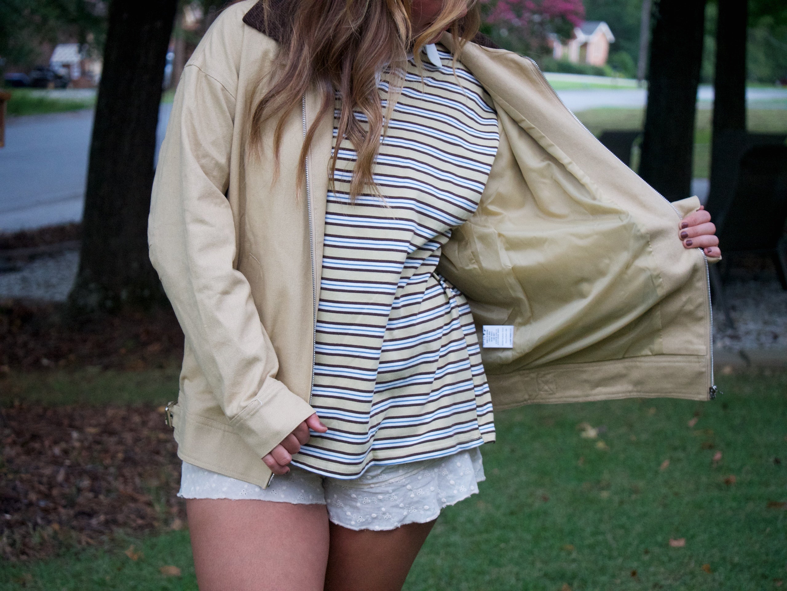 Trendy Barn Jacket