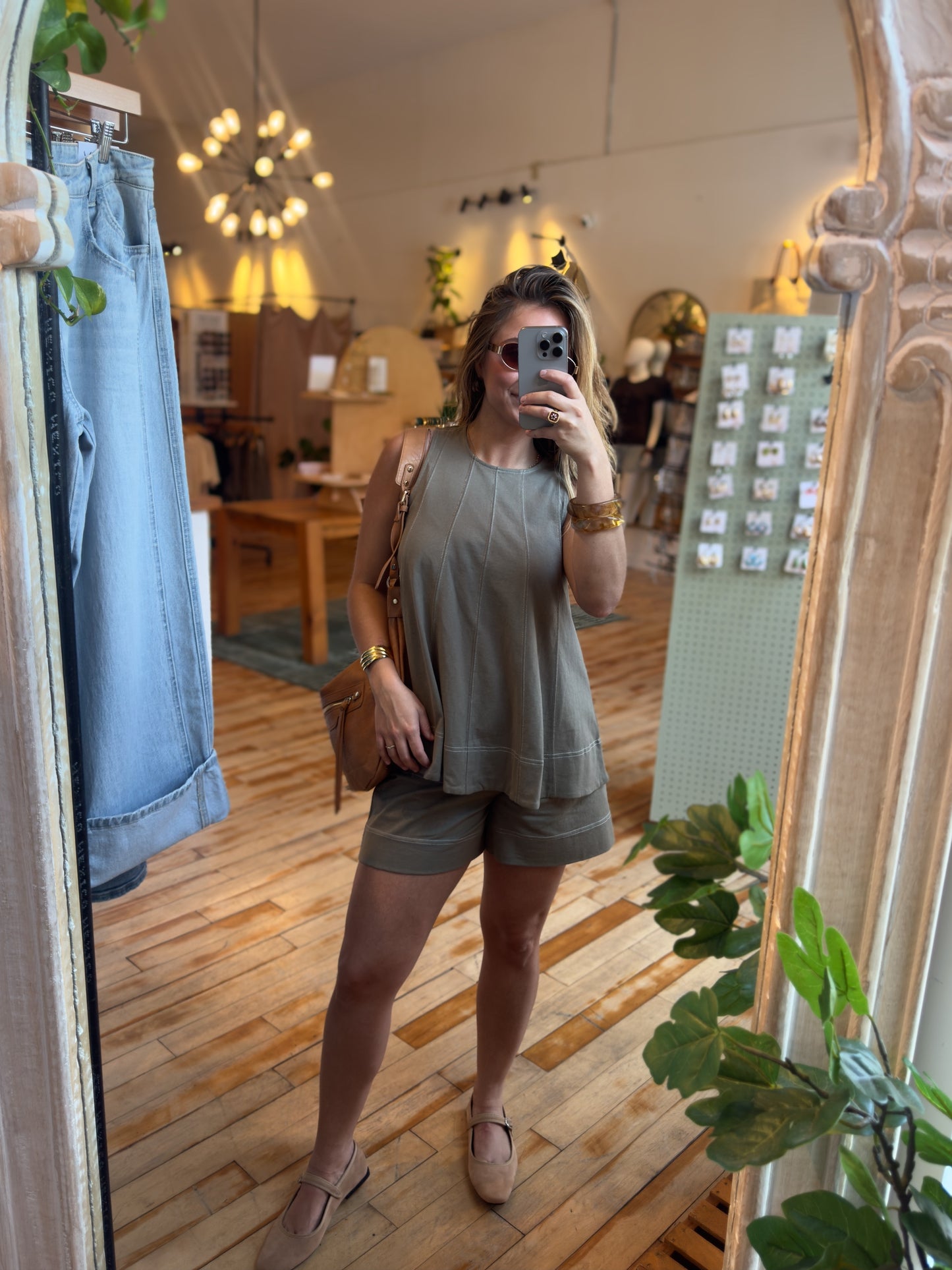 Collectique Ava Olive Set SETS Collectique Small