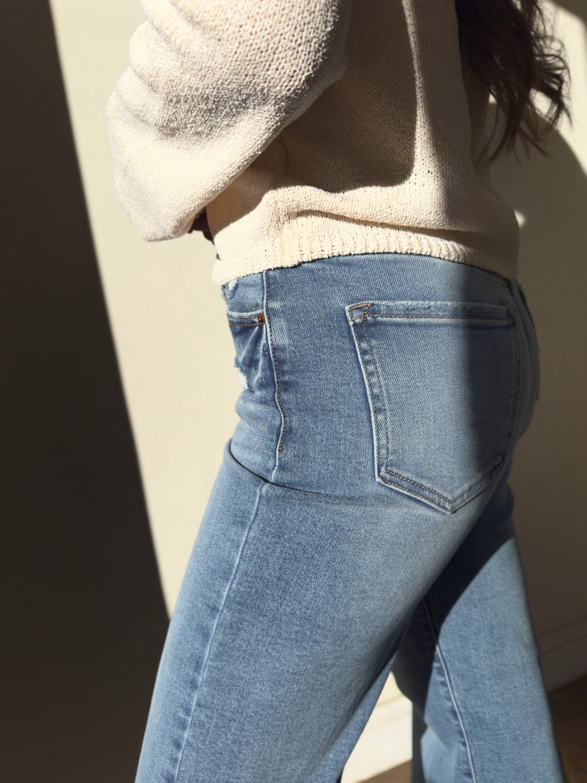 Collectique Dad Cello Jeans Pants Collectique 01