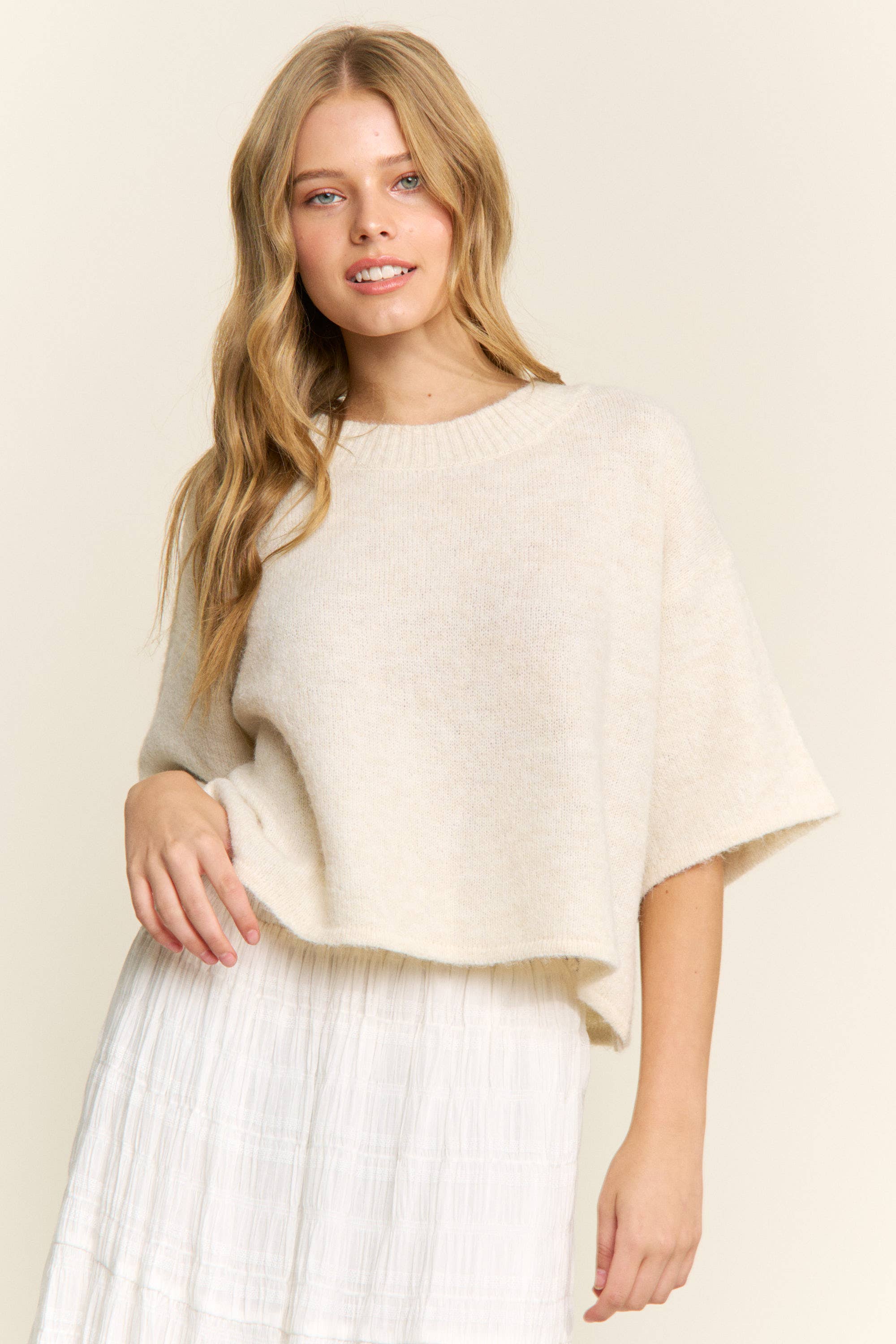 MAVE SOFT SWEATER