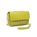 Collectique Erin Crossbody Bags Urban Expressions Citron Collectique Citron Urban Expressions Bags Erin Crossbody
