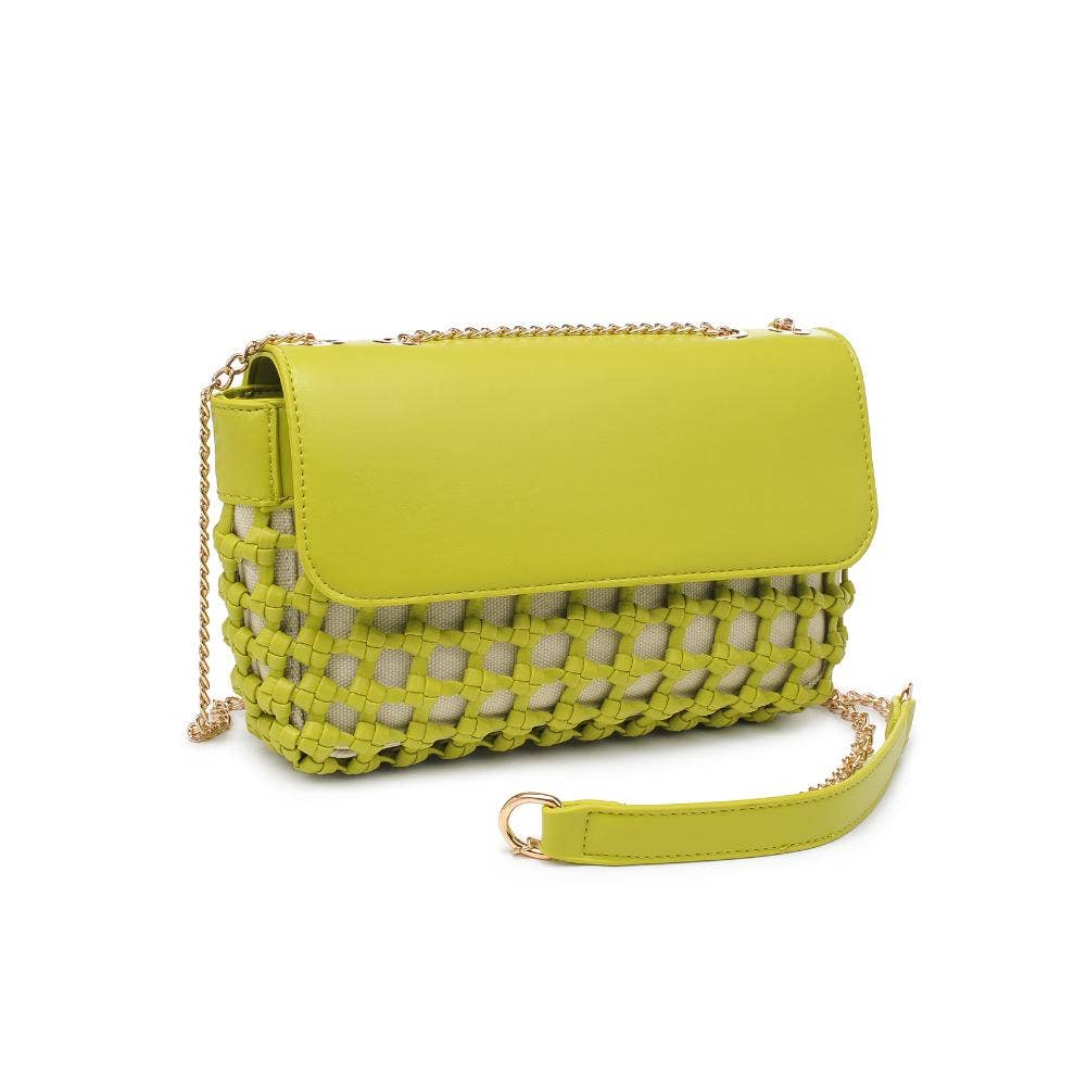 Collectique Erin Crossbody Bags Urban Expressions Citron Collectique Citron Urban Expressions Bags Erin Crossbody