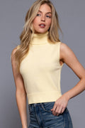 Megan Butter Top
