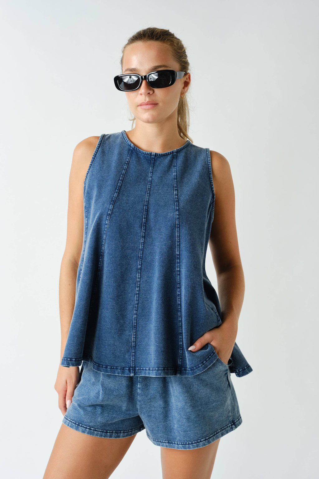 Denim Set