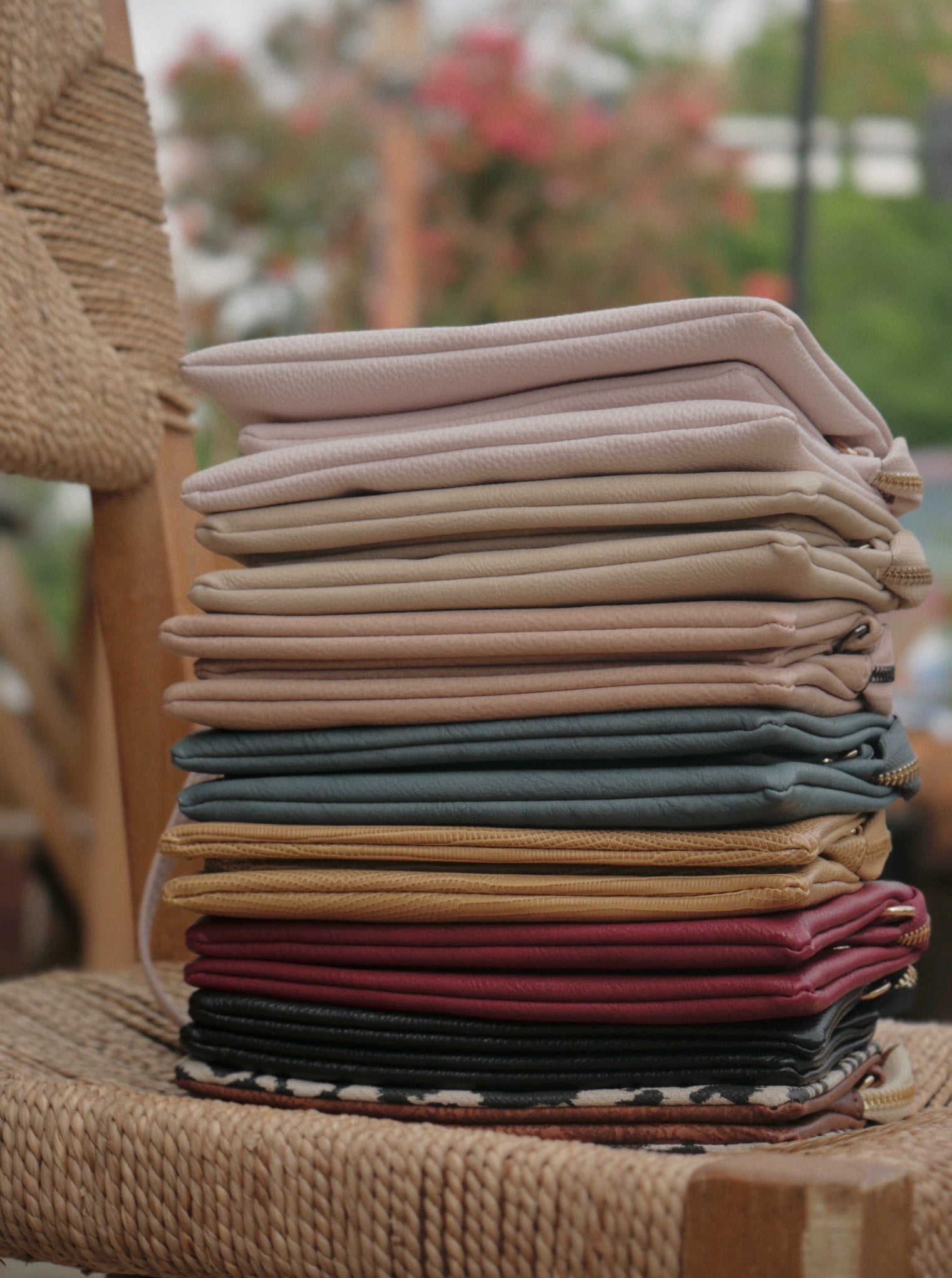 Collectique Riley Bags Bags Collectique White