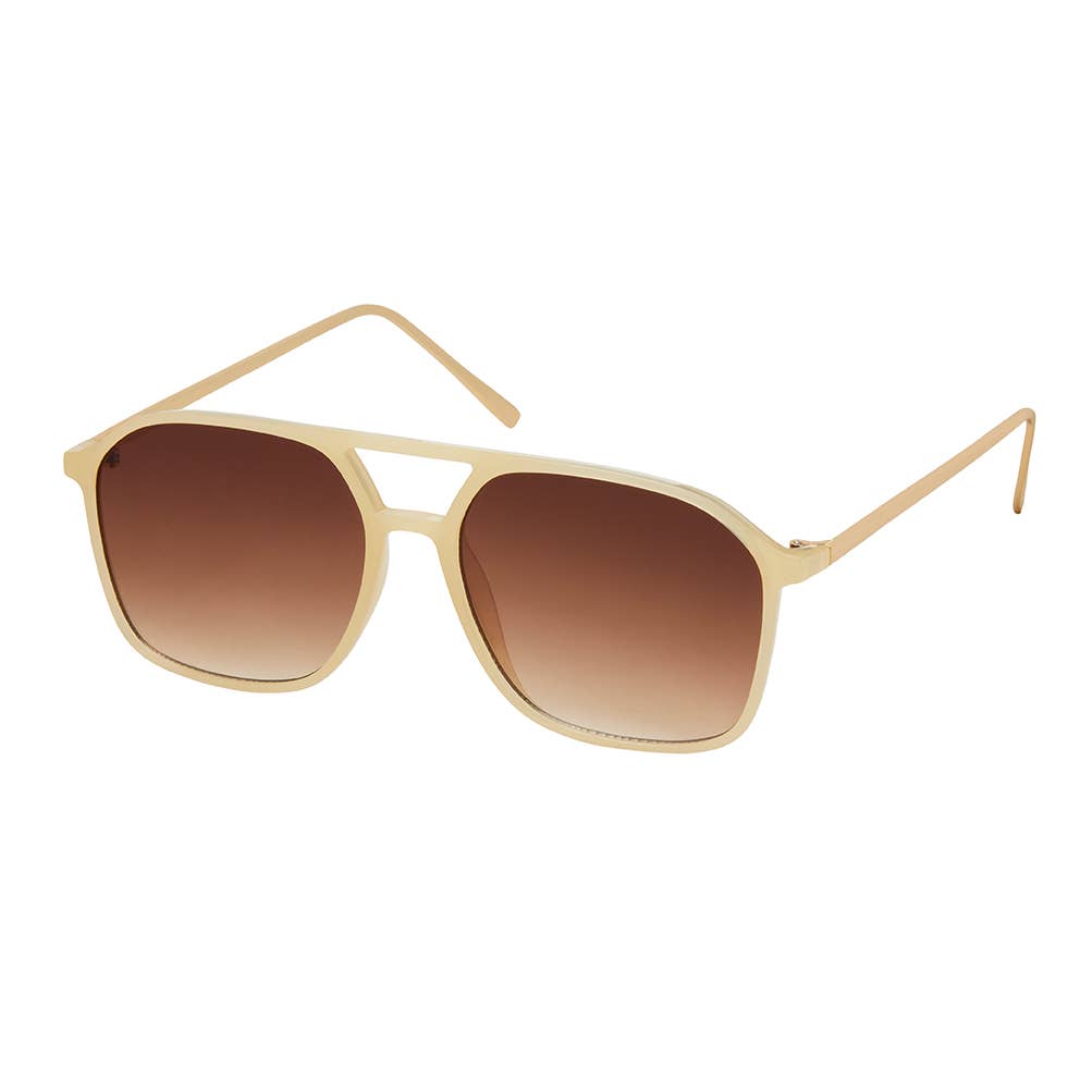 JADE AVIATOR SUN GLASSES