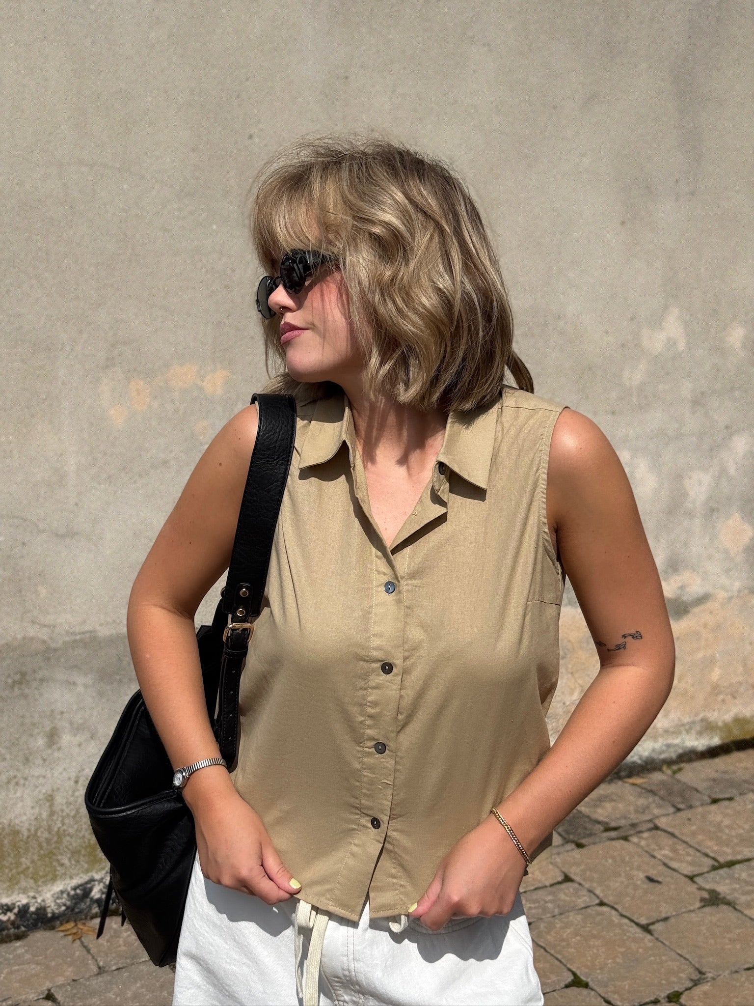 Collectique Brynn Layering Top Top Collectique Small