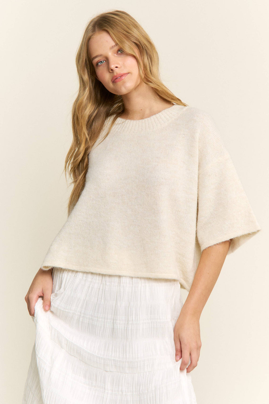 MAVE SOFT SWEATER