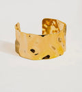 18K Gold-Dipped Cuff
