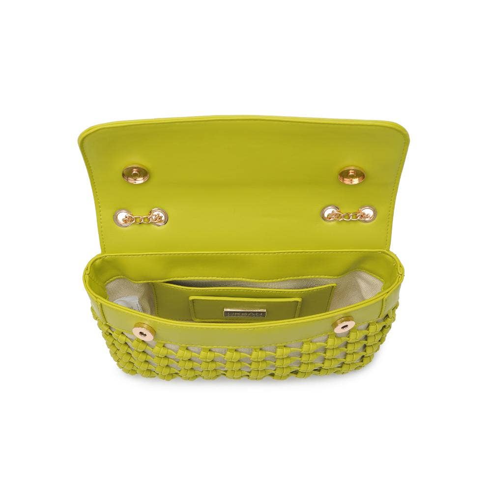Collectique Erin Crossbody Bags Urban Expressions Citron Collectique Citron Urban Expressions Bags Erin Crossbody