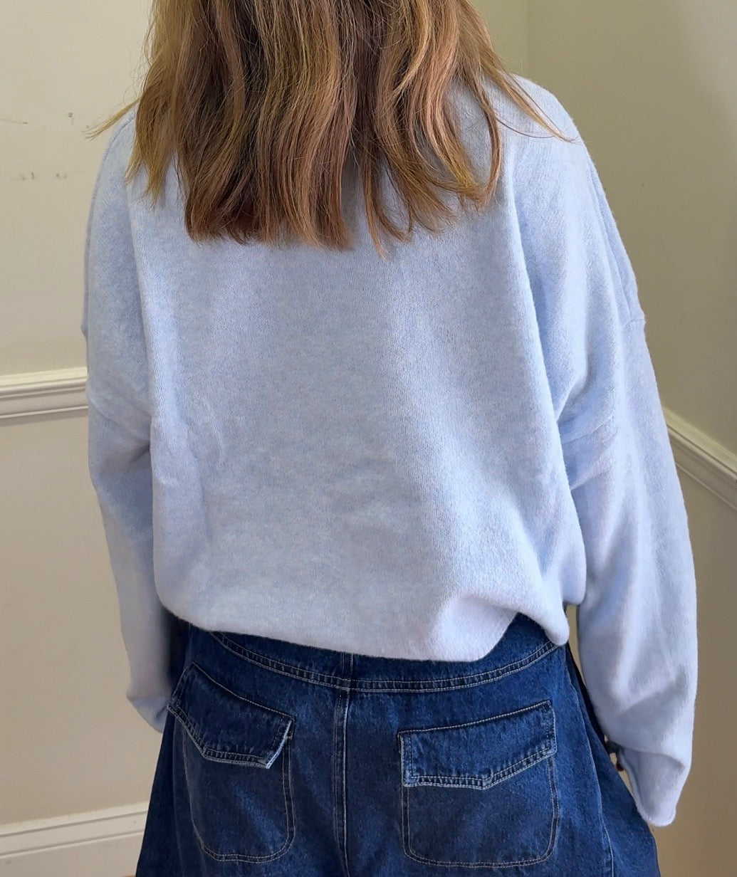 Piper Pullover Sweater