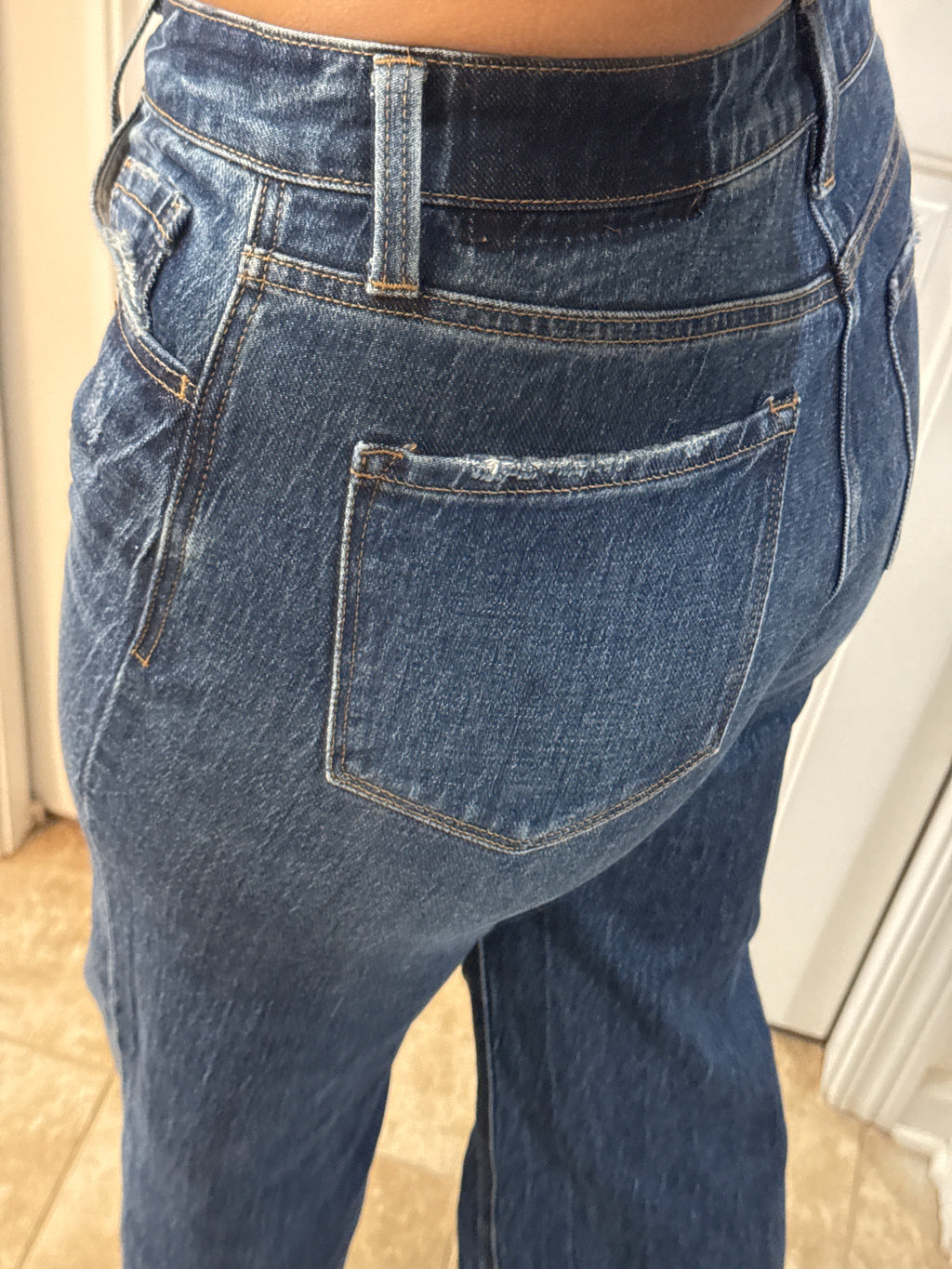 Collectique Clare 90’s Dark Denim Pants Collectique 24