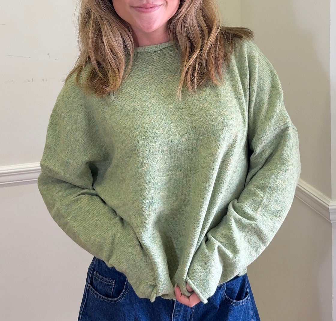 Piper Pullover Sweater
