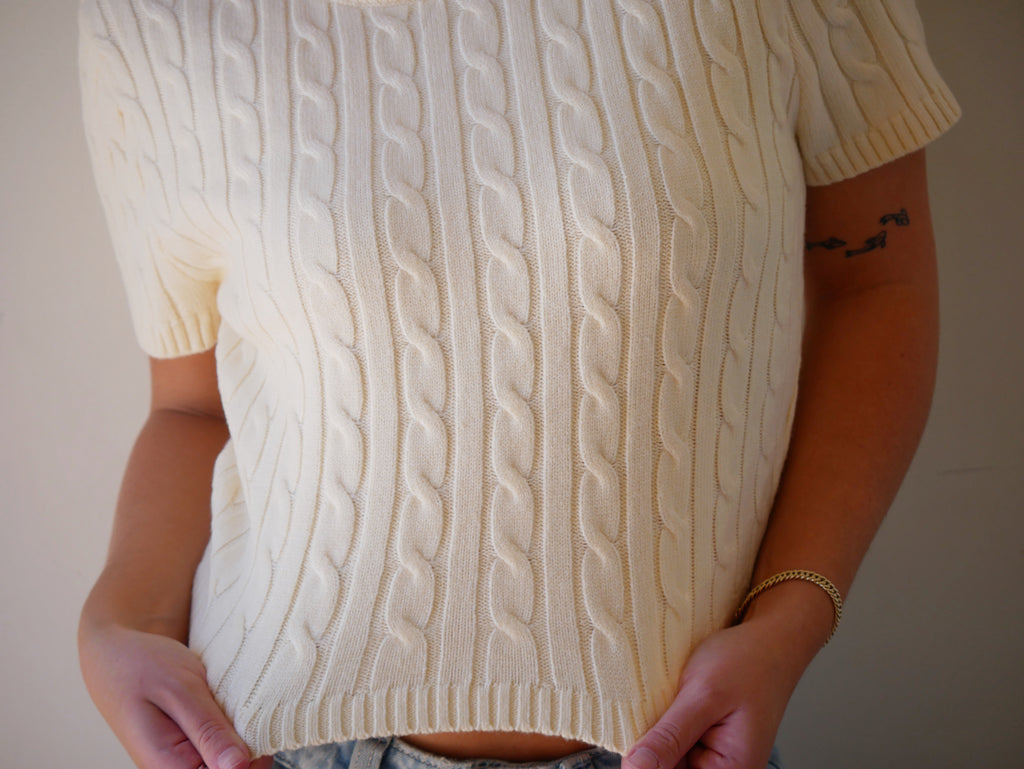 Collectique Molly Sweater Top Top Collectique XS