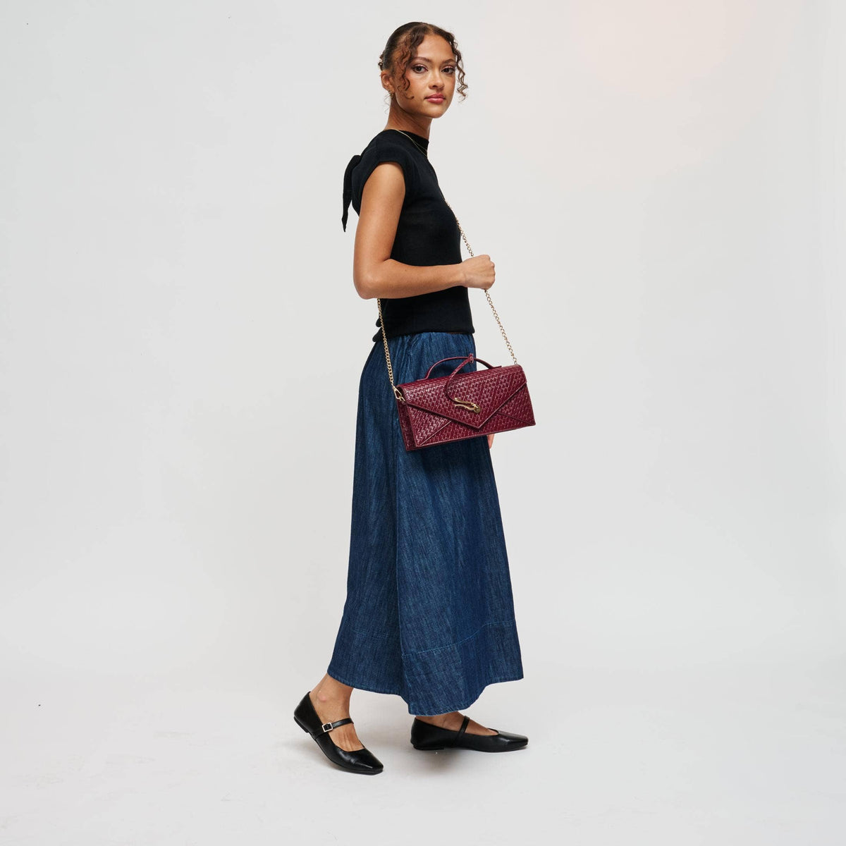 Wine Clutch