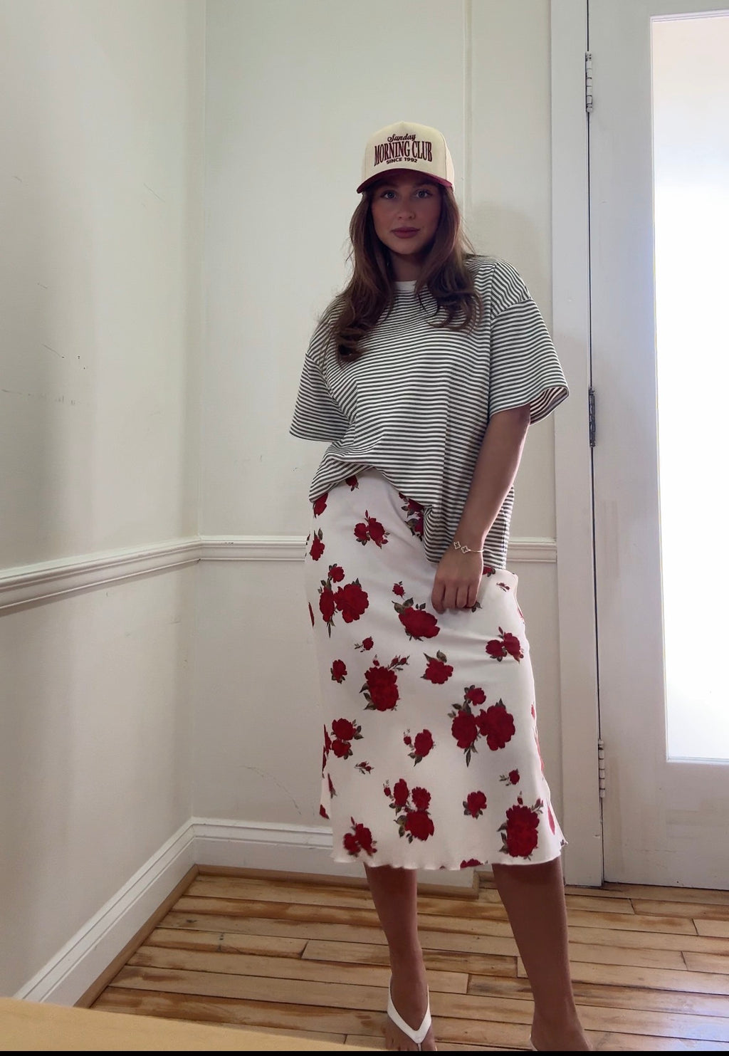 JULIET Midi Skirt