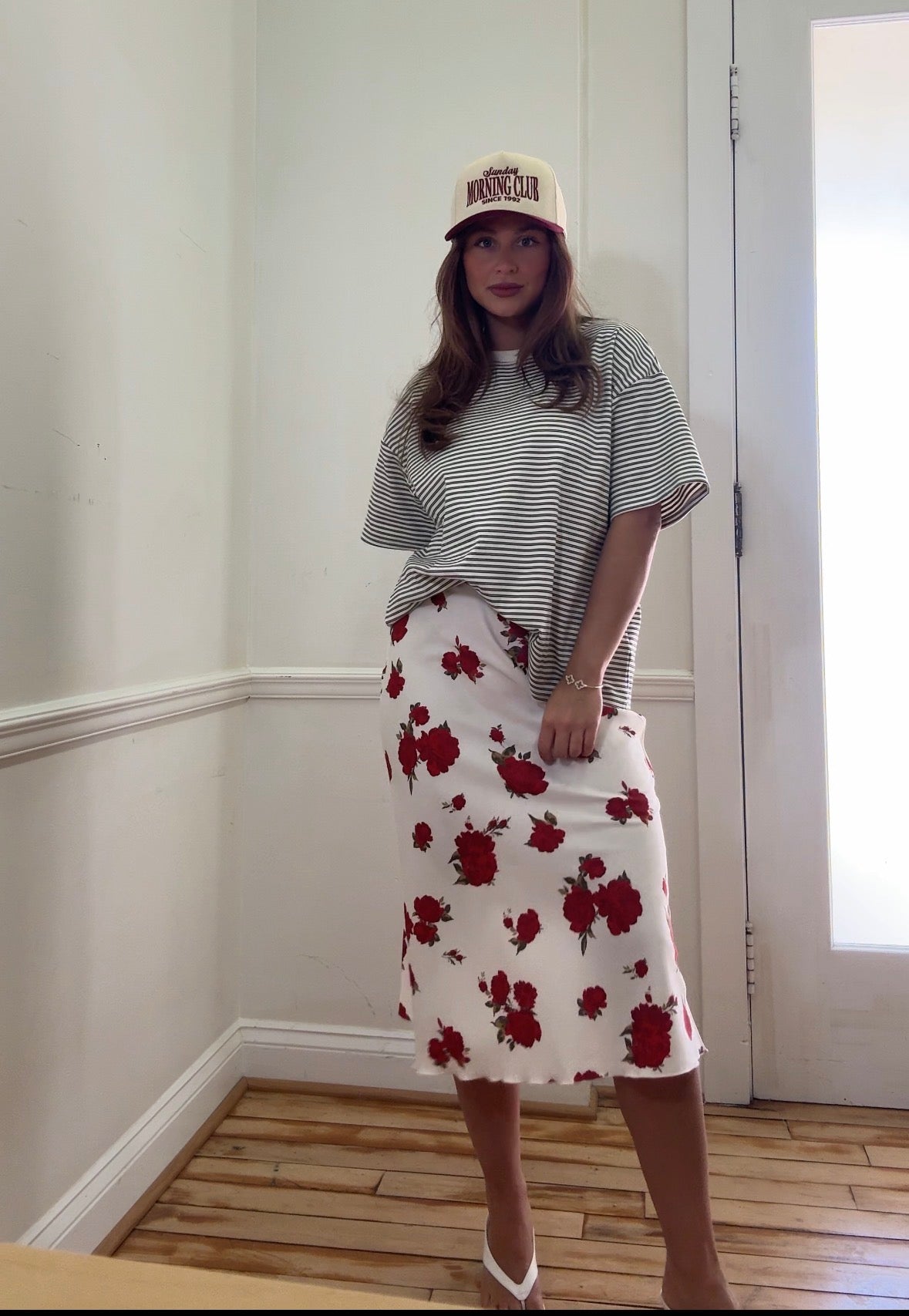 JULIET Midi Skirt