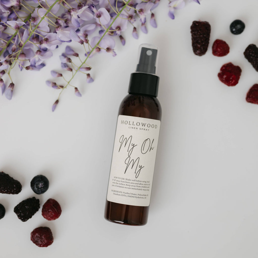 SPRING | 4 OZ | LINEN SPRAY