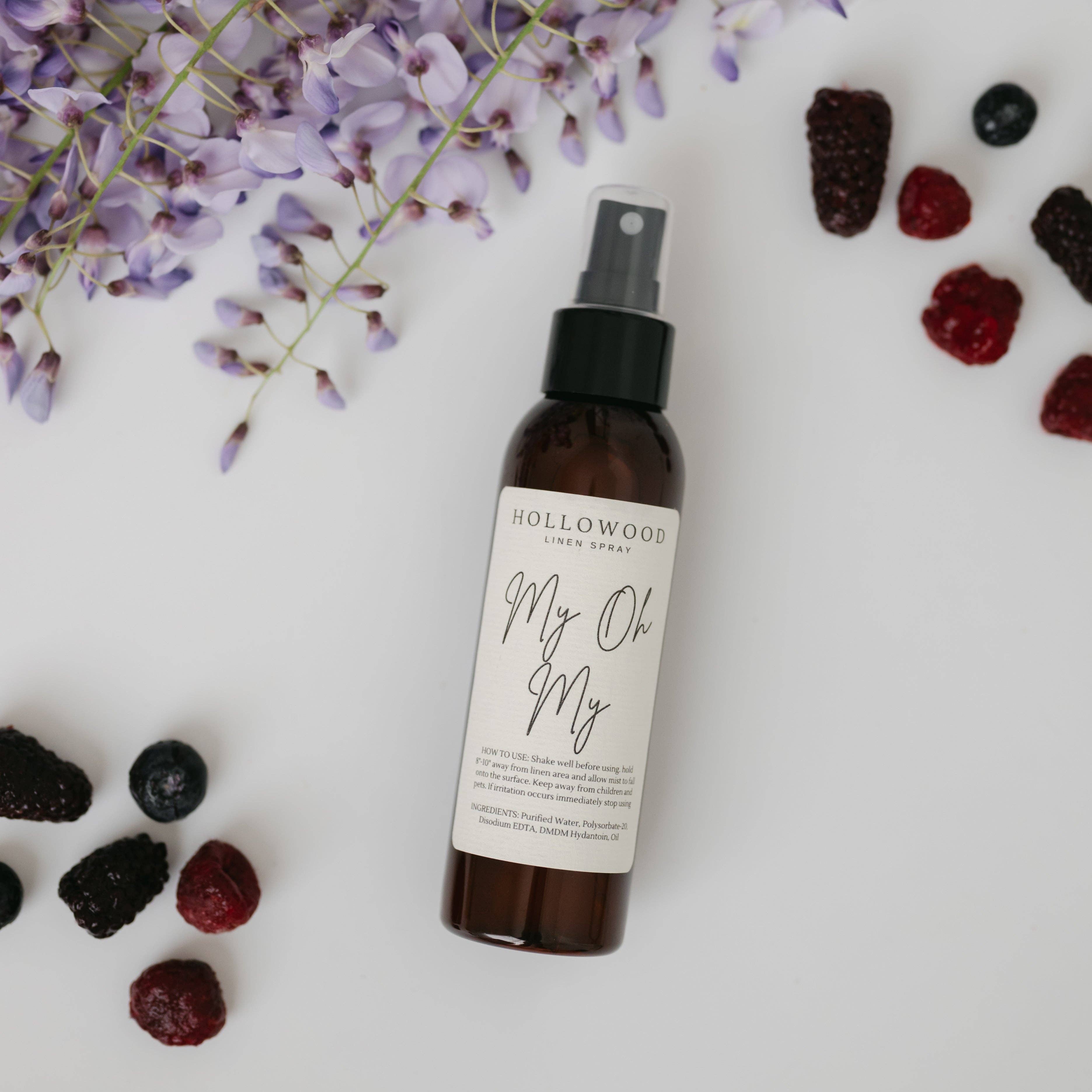 SPRING | 4 OZ | LINEN SPRAY