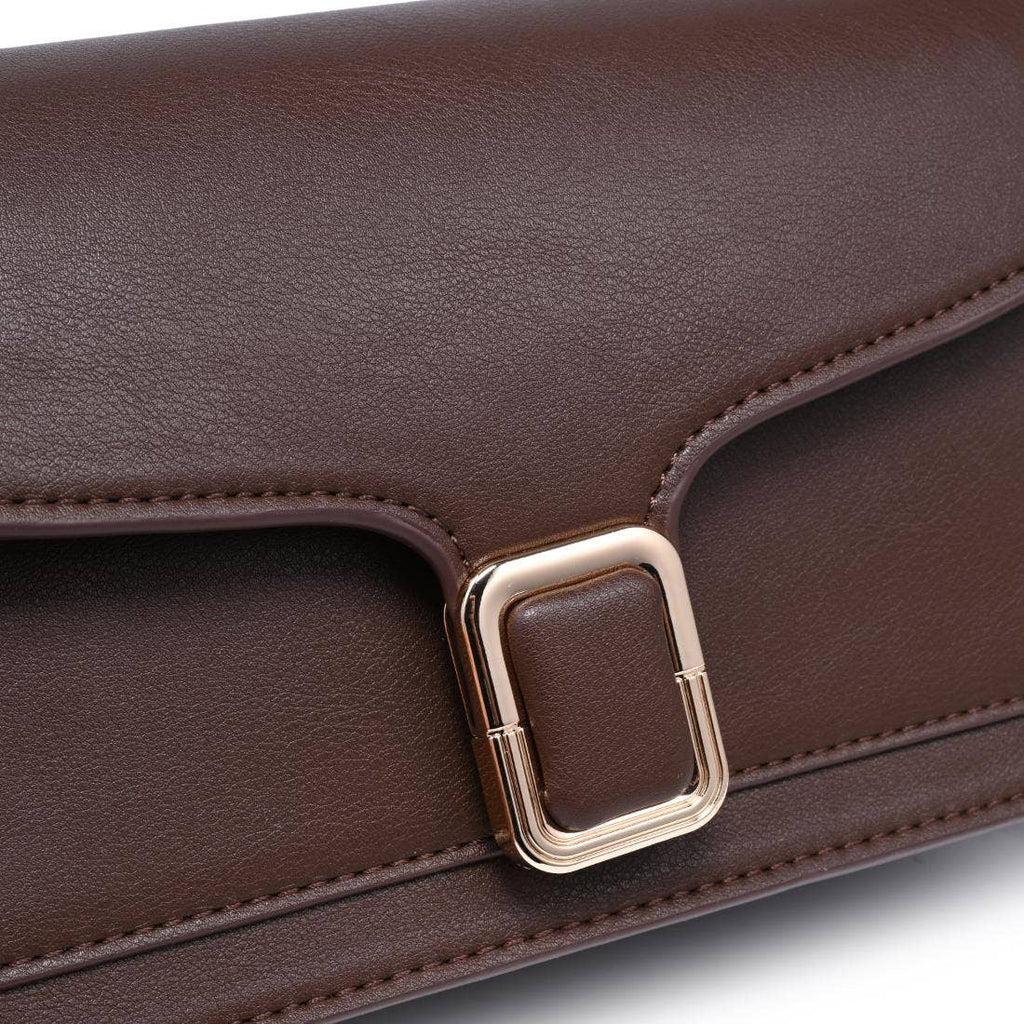 Espresso Crossbody