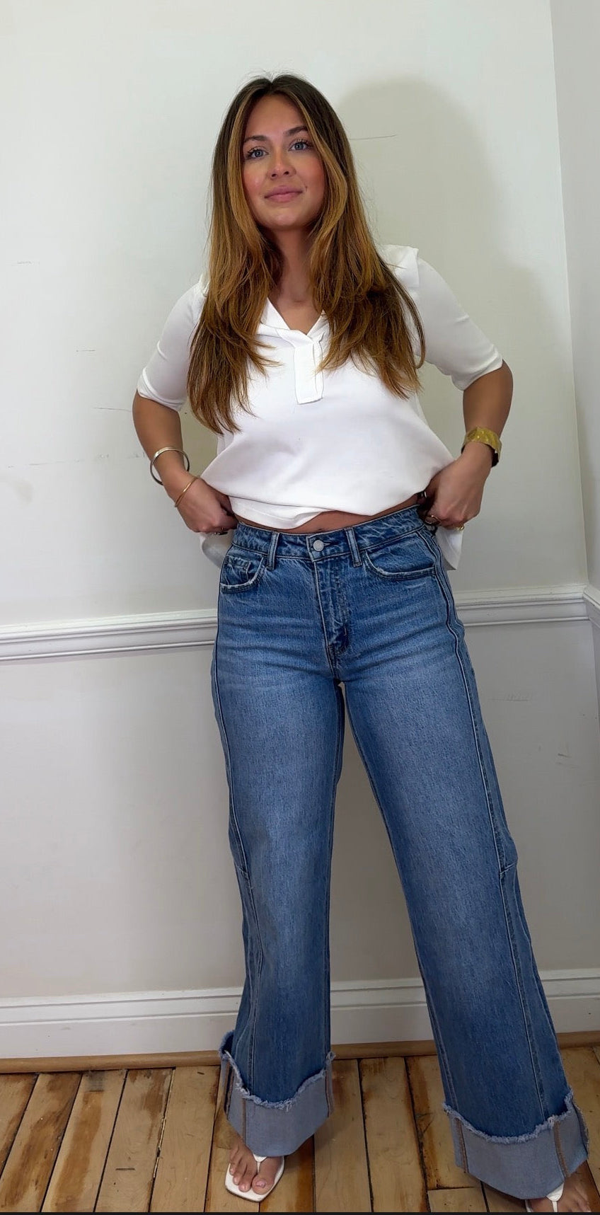 OLIVIA DENIM