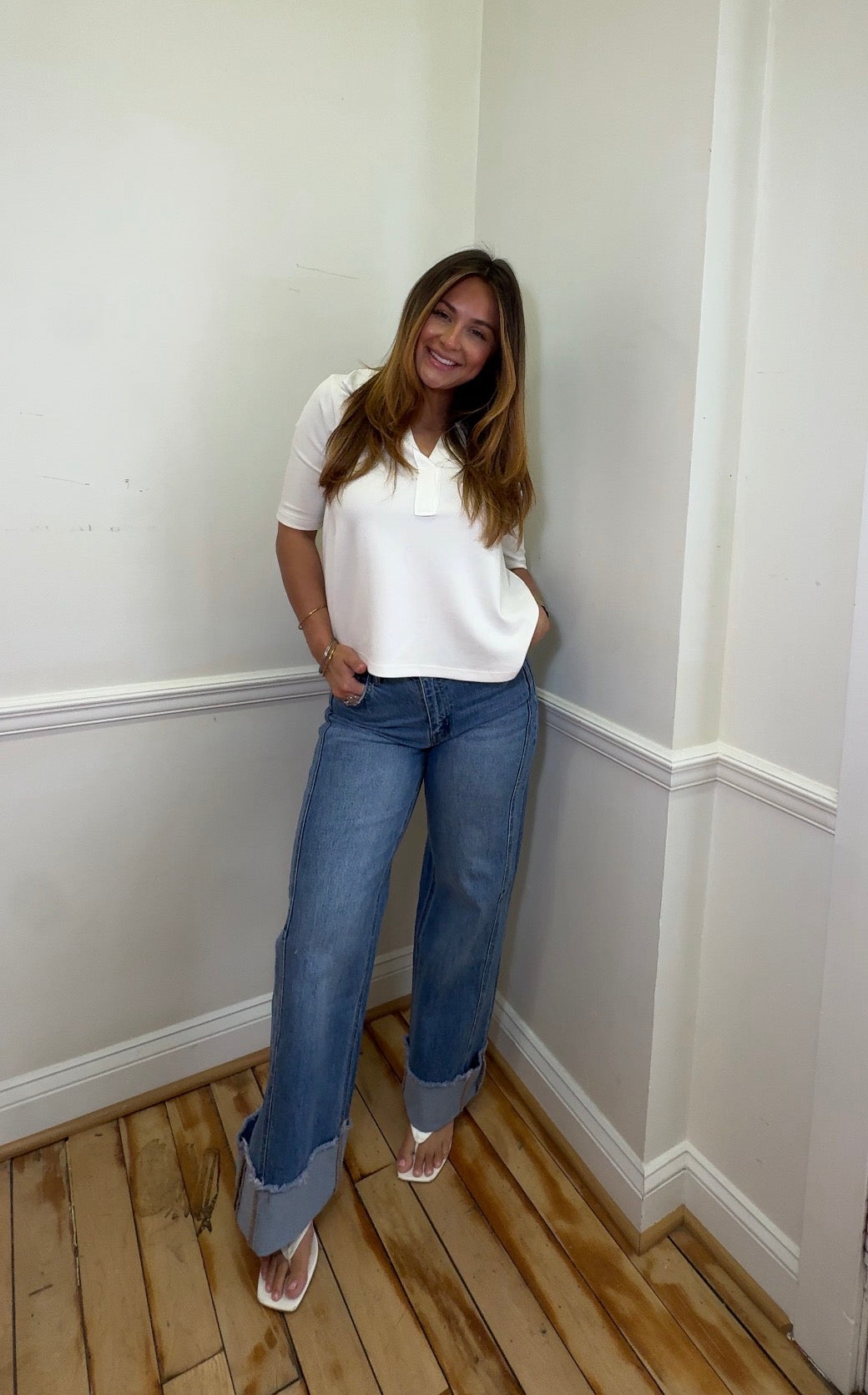 OLIVIA DENIM