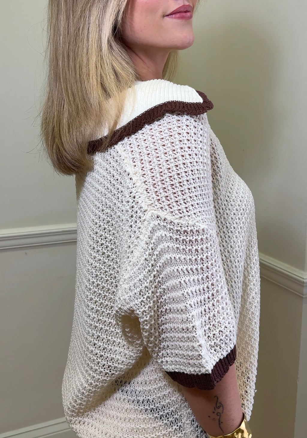 SANDRA CROCHET (SET)