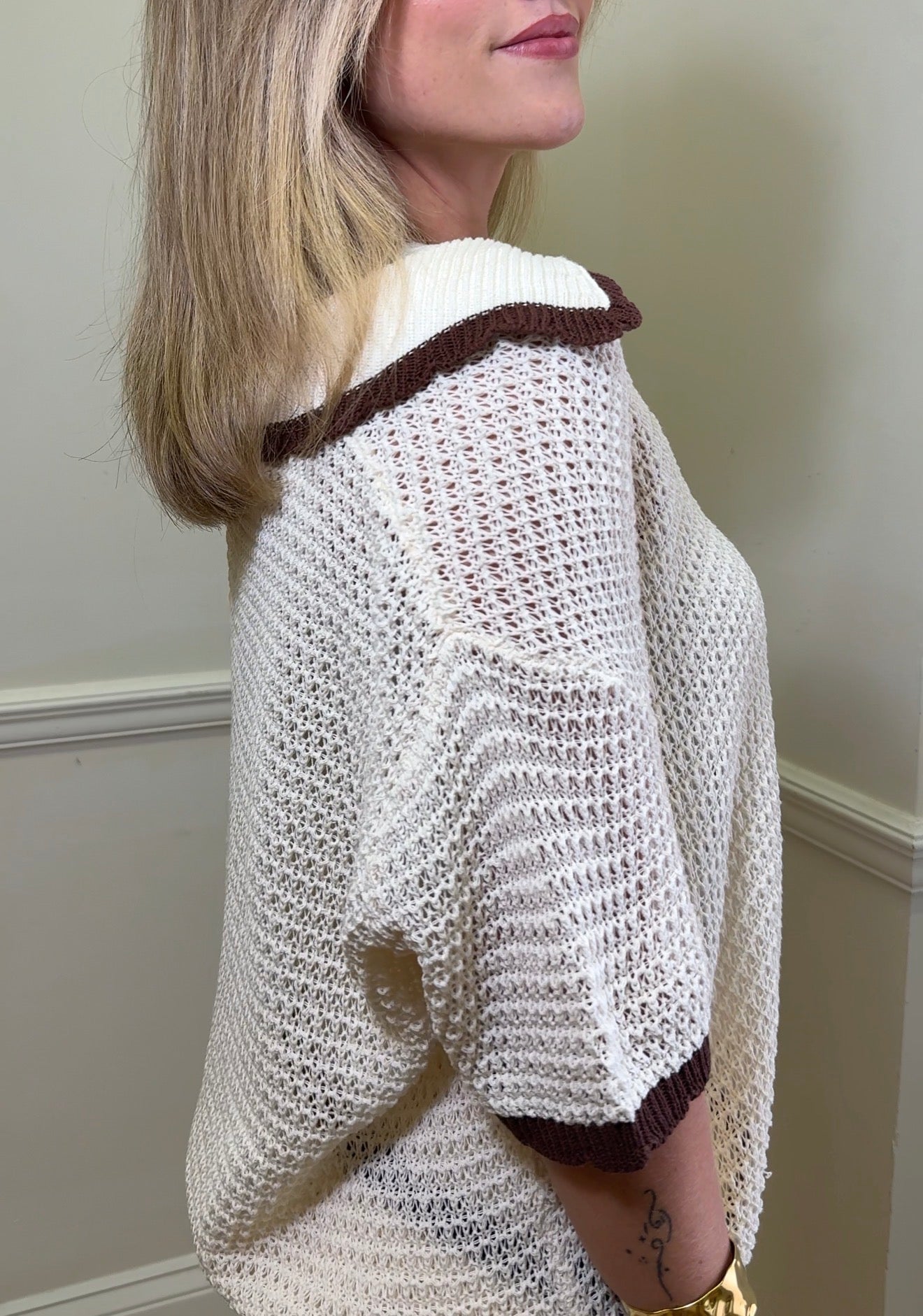SANDRA CROCHET (SET)