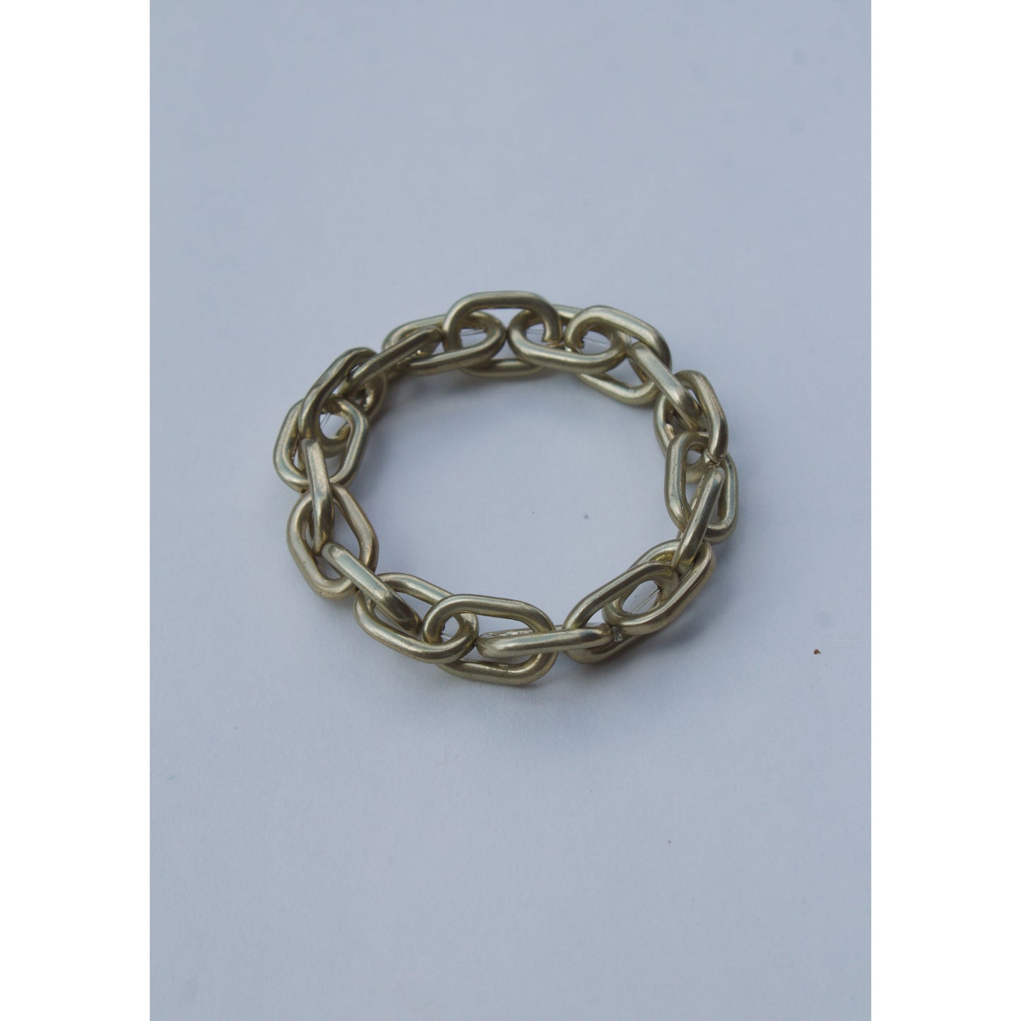 Gold Dipped Chain Bracelet