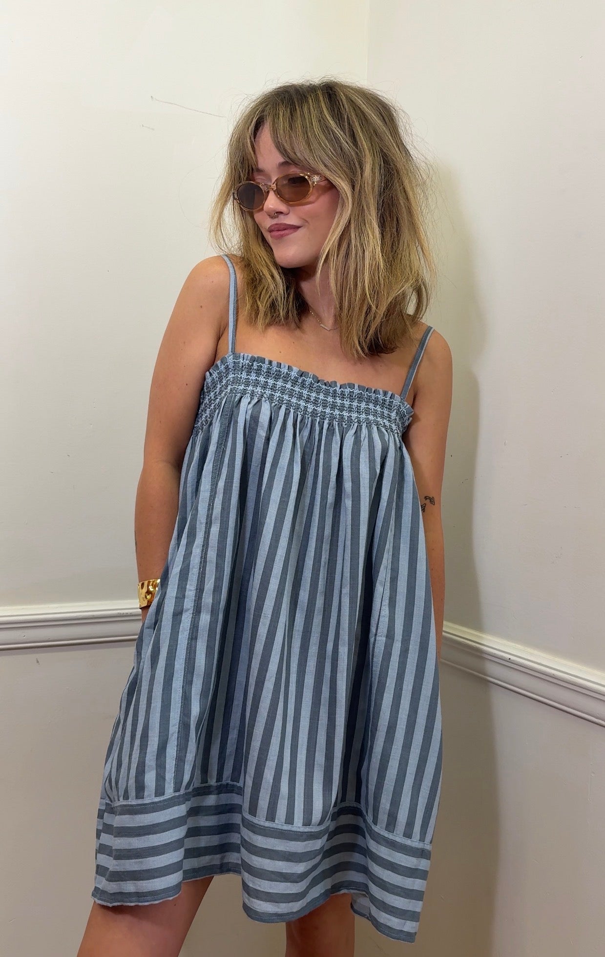 Easy Days Dress