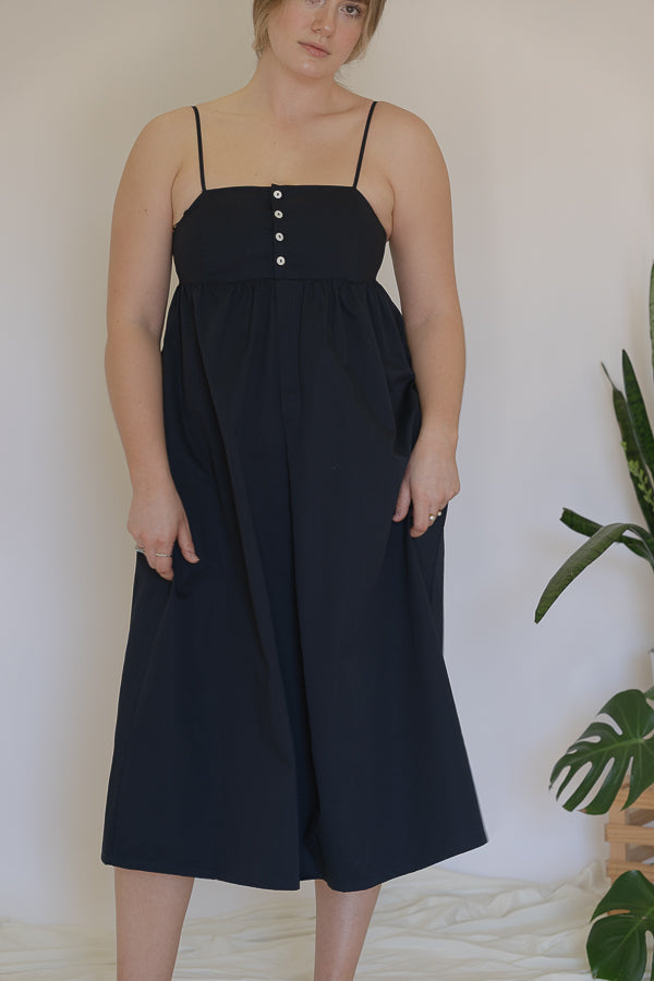 Collectique Lora Navy Dress Collectique Small
