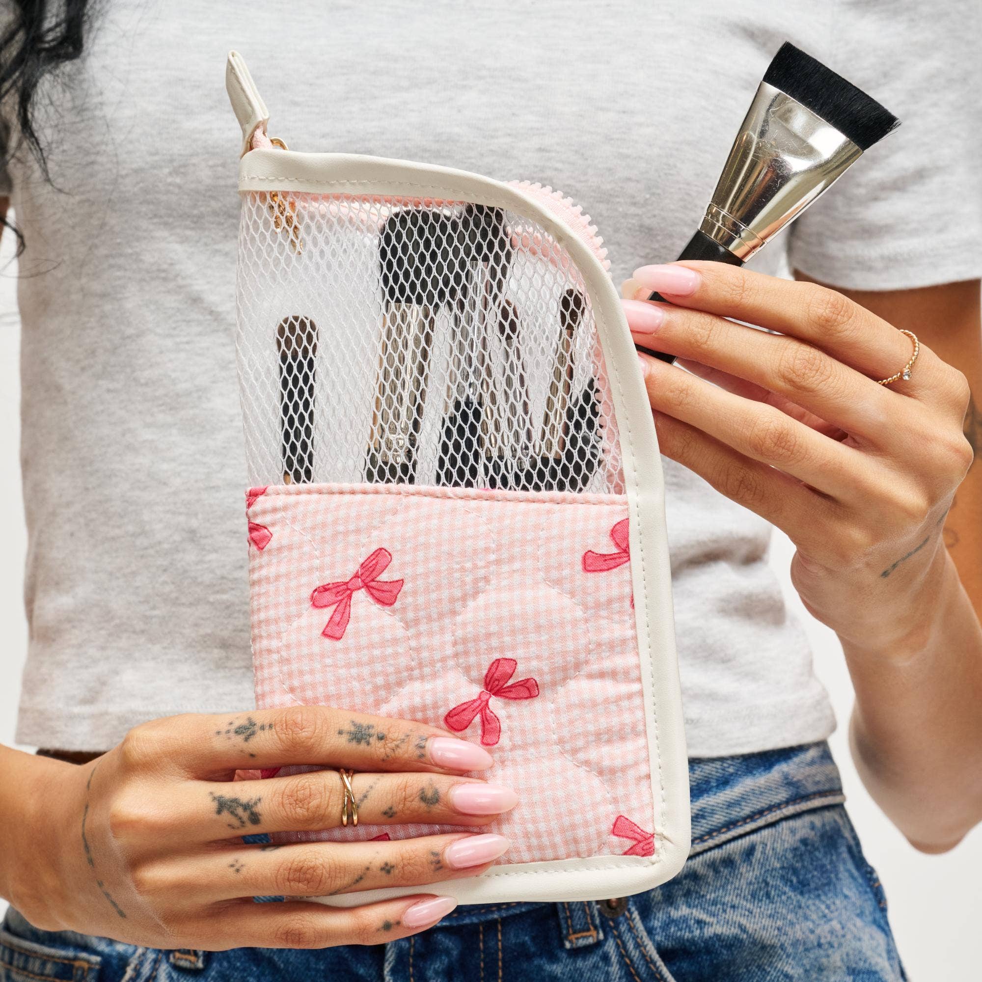 Makeup MVP Brush Holder