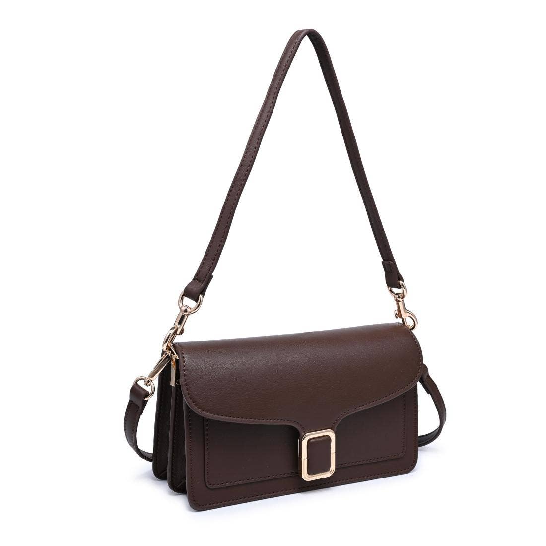 Espresso Crossbody