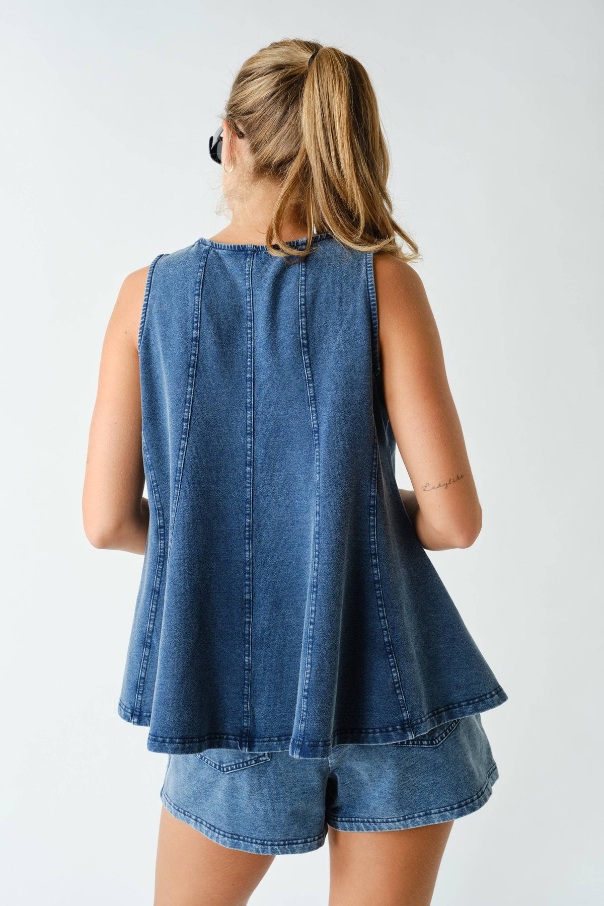 Denim Set