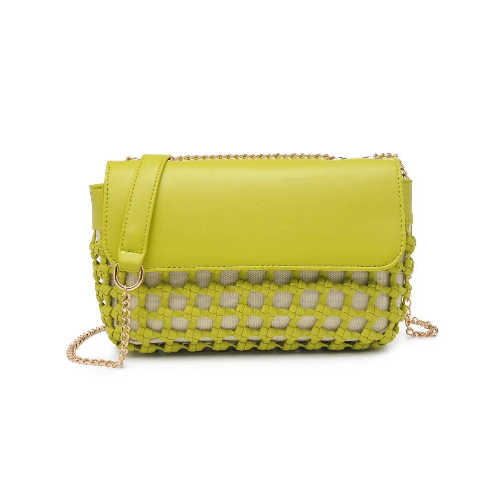 Collectique Erin Crossbody Bags Urban Expressions Citron Collectique Citron Urban Expressions Bags Erin Crossbody