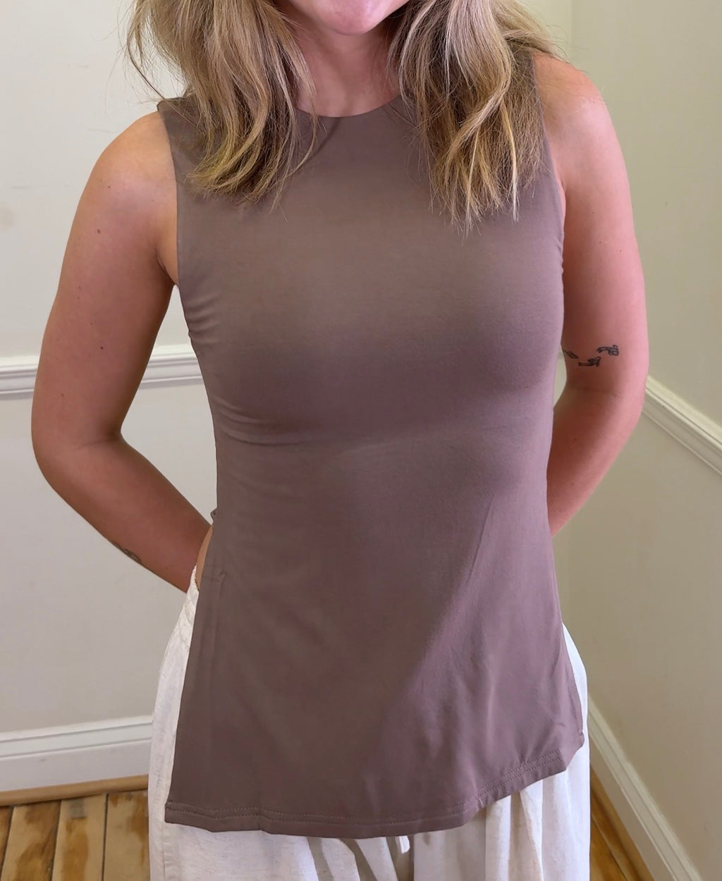 Trendy Basic Tank