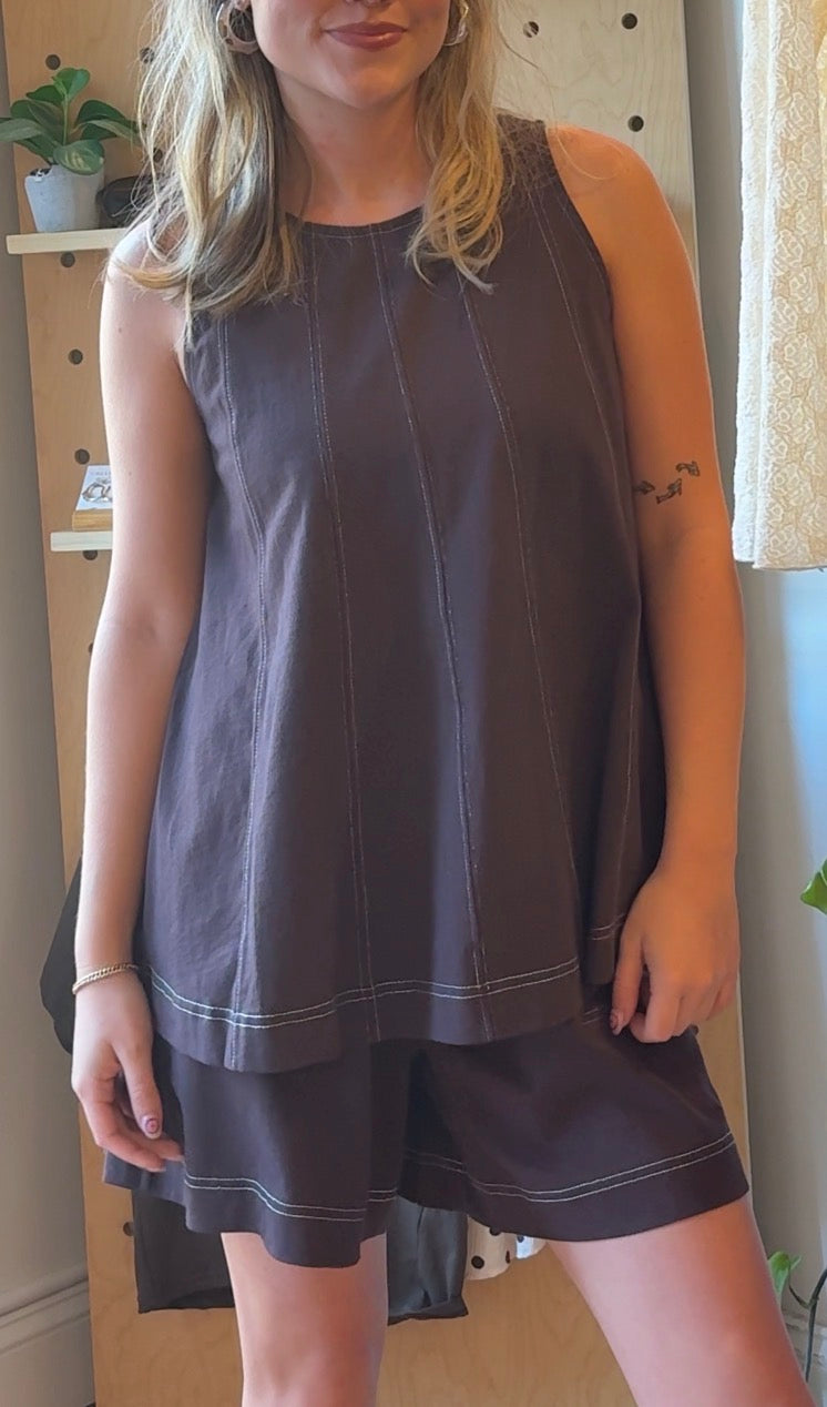 Sonoma Stitched Set