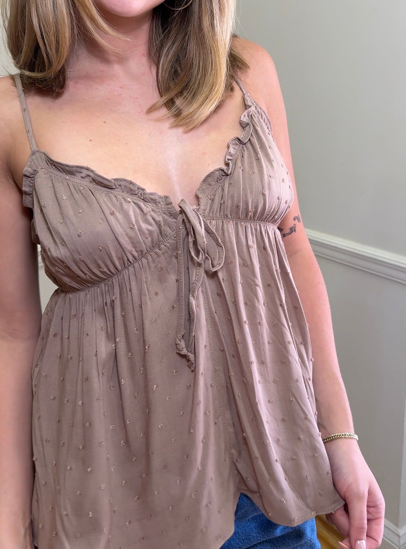YOU’RE A DARLING BLOUSE