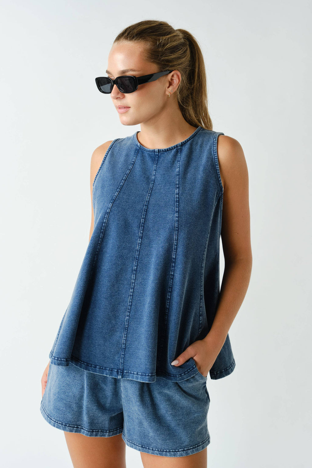 Denim Set