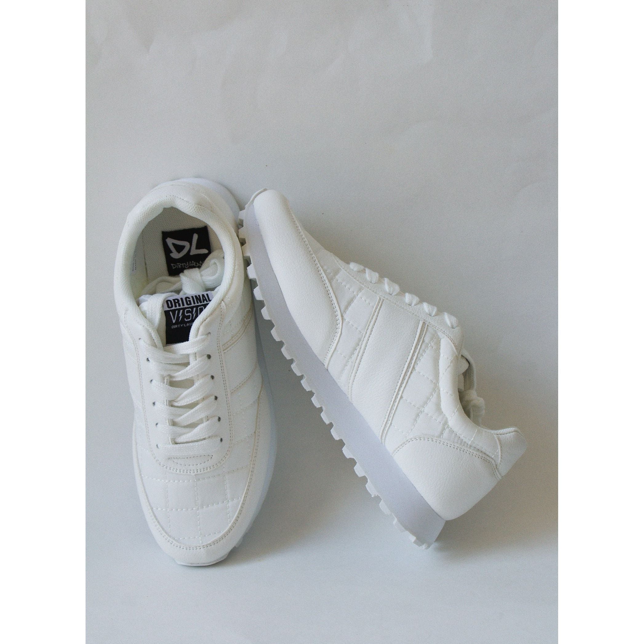 Keddo Quilted Trainer – revolve store