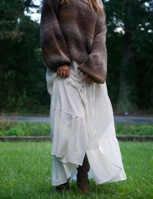 Espresso Knit Sweater
