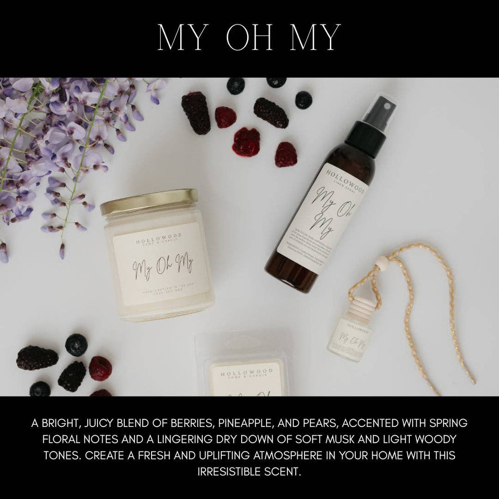 SPRING | 4 OZ | LINEN SPRAY