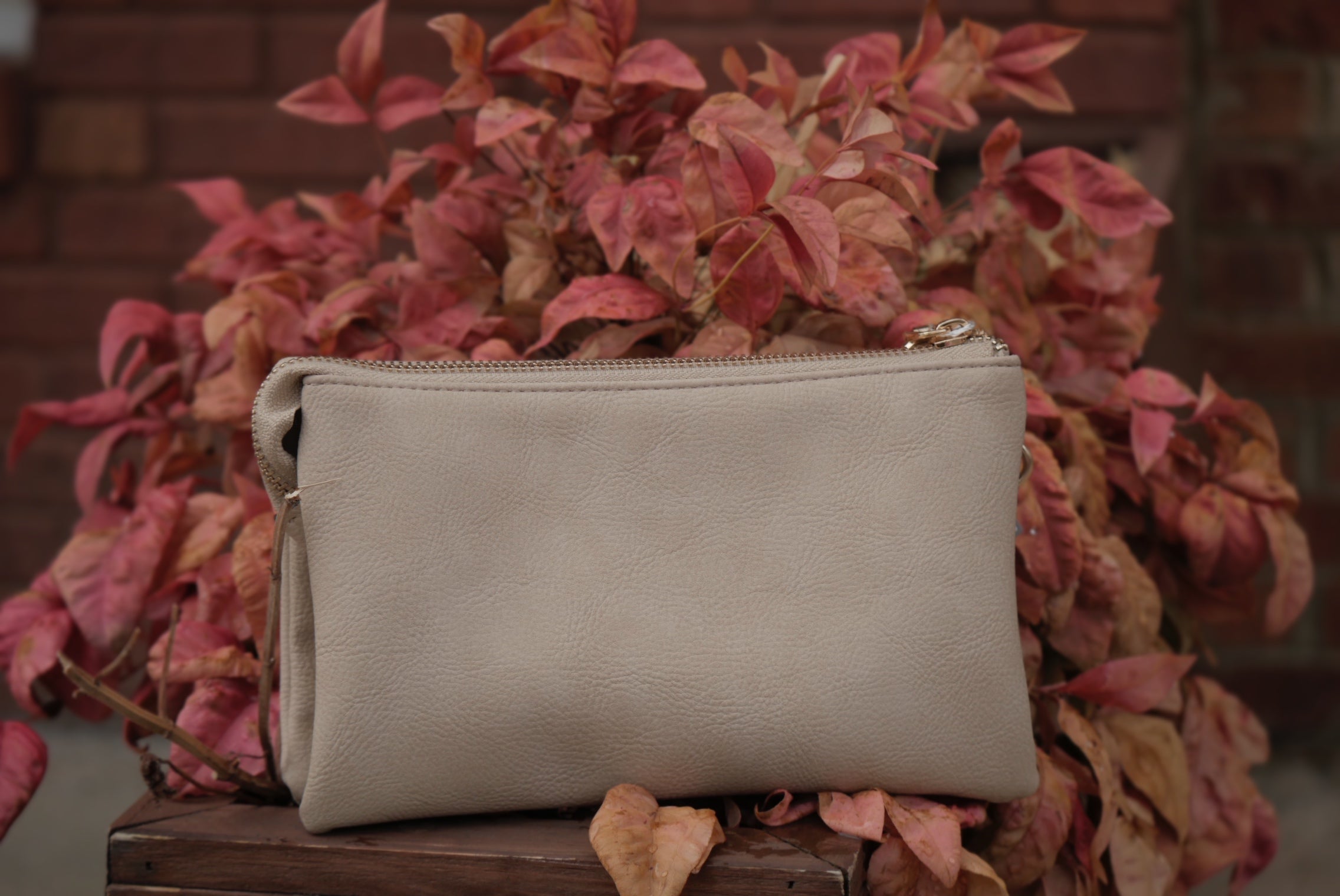 Collectique Riley Bags Bags Collectique White